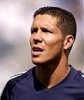 	Diego Simeone 	